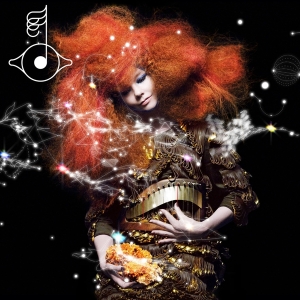 Bjork - Biophilia in der Gruppe Pop-Rock bei Bengans Skivbutik AB (3968190)