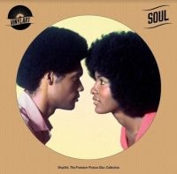 Blandade Artister - Vinyl Art - Soul in der Gruppe VINYL / RnB-Soul bei Bengans Skivbutik AB (3968204)