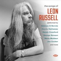 Various Artists - Songs Of Leon Russell in der Gruppe CD / Pop-Rock bei Bengans Skivbutik AB (3968244)