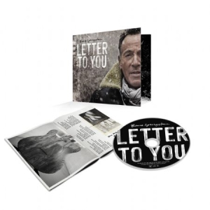 Springsteen Bruce - Letter To You in der Gruppe UNSERE TIPPS / Årsbästalistor 2020 / Uncut 2020 bei Bengans Skivbutik AB (3968278)