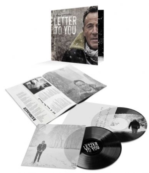 Springsteen Bruce - Letter To You in der Gruppe UNSERE TIPPS / Årsbästalistor 2020 / Uncut 2020 bei Bengans Skivbutik AB (3968279)