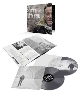 Springsteen Bruce - Letter To You in der Gruppe UNSERE TIPPS / Årsbästalistor 2020 / Uncut 2020 bei Bengans Skivbutik AB (3968281)