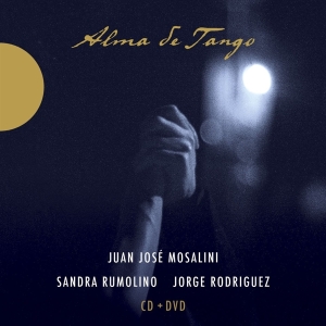 Juan Jose Mosalini - Alma De Tango in der Gruppe CD / Elektroniskt,World Music bei Bengans Skivbutik AB (3968352)