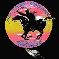 NEIL YOUNG & CRAZY HORSE - WAY DOWN IN THE RUST BUCKET in der Gruppe UNSERE TIPPS / Weihnachtsgeschenktipp CD bei Bengans Skivbutik AB (3968476)