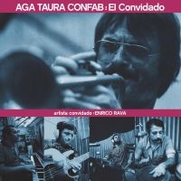 Rava Enrico & Taura Confab Aga - El Convidado in der Gruppe CD / Jazz bei Bengans Skivbutik AB (3968690)