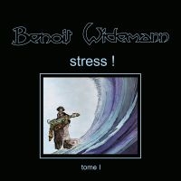 Widemann Benoit - Stress! in der Gruppe CD / Pop-Rock bei Bengans Skivbutik AB (3968691)