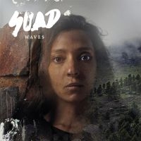 Suad - Waves in der Gruppe CD / Pop-Rock bei Bengans Skivbutik AB (3968696)