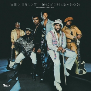 The Isley Brothers - 3 + 3 in der Gruppe -Startsida MOV bei Bengans Skivbutik AB (3968818)