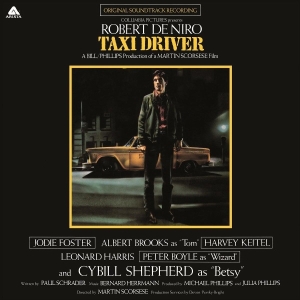 Original Soundtrack - Taxi Driver in der Gruppe UNSERE TIPPS / Tipps von Bengans Mitarbeitern / Soundtracks in Film und Fernsehen bei Bengans Skivbutik AB (3968820)