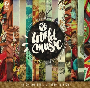 Various - World Music Box in der Gruppe UNSERE TIPPS / Weihnachtsgeschenktipp CD bei Bengans Skivbutik AB (3969410)