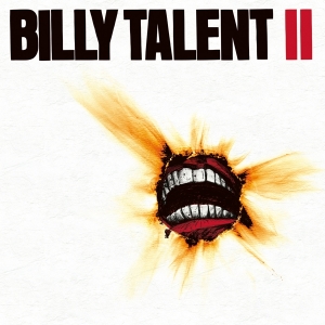 Billy Talent - Billy Talent Ii in der Gruppe -Startsida MOV bei Bengans Skivbutik AB (3969411)