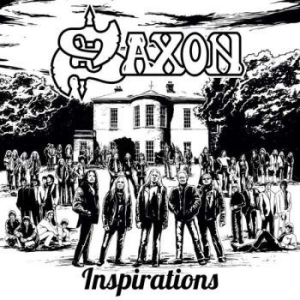 Saxon - Inspirations in der Gruppe UNSERE TIPPS / Weihnachtsgeschenktipp CD bei Bengans Skivbutik AB (3969471)