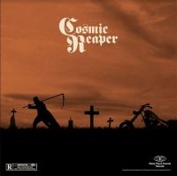 Cosmic Reaper - Cosmic Reaper in der Gruppe VINYL / Hårdrock bei Bengans Skivbutik AB (3969806)