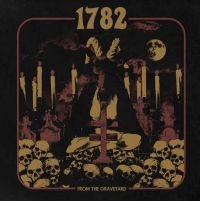 1782 - From The Graveyard (Vinyl Lp) in der Gruppe VINYL / Hårdrock bei Bengans Skivbutik AB (3969809)