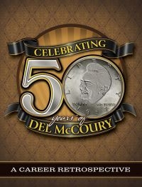 Mccoury Del - Celebrating 50 Years Of Del Mccoury in der Gruppe CD / Country,Svensk Folkmusik bei Bengans Skivbutik AB (3969919)