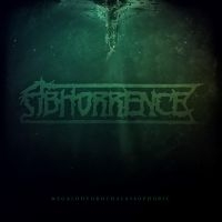 Abhorrence - Megalohydrothalassophobic in der Gruppe CD / Hårdrock bei Bengans Skivbutik AB (3969950)