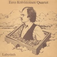 Koivistoinen Eero - Labyrinth in der Gruppe CD / Jazz bei Bengans Skivbutik AB (3969971)