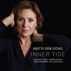 Anette Von Eichel - Inner Tide in der Gruppe CD / Jazz bei Bengans Skivbutik AB (3970188)