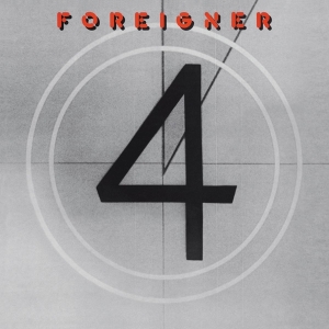 Foreigner - 4 in der Gruppe UNSERE TIPPS / Weihnachtsgeschenktipp Vinyl bei Bengans Skivbutik AB (3970328)