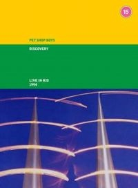 PET SHOP BOYS - DISCOVERY (2CD/DVD) in der Gruppe UNSERE TIPPS / Weihnachtsgeschenktipp CD bei Bengans Skivbutik AB (3970980)