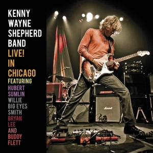 Kenny Wayne Shepherd - Live In Chicago in der Gruppe UNSERE TIPPS / Weihnachtsgeschenktipp CD bei Bengans Skivbutik AB (3971023)