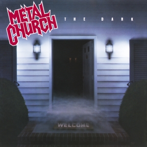 Metal Church - Dark in der Gruppe UNSERE TIPPS / Weihnachtsgeschenktipp CD bei Bengans Skivbutik AB (3971025)