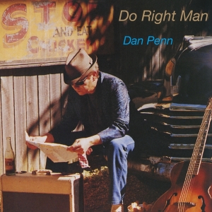 Dan Penn - Do Right Man in der Gruppe CD / RnB-Soul bei Bengans Skivbutik AB (3971026)