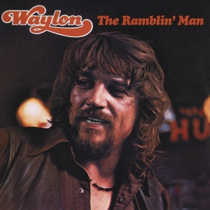 Waylon Jennings - Ramblin' Man in der Gruppe CD / CD Country bei Bengans Skivbutik AB (3971028)