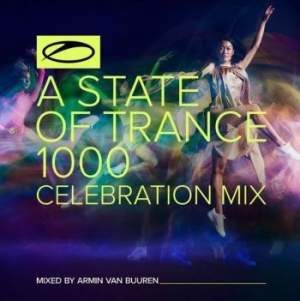 Buuren Armin Van - A State Of Trance 1000 - Celebratio in der Gruppe CD / Dance-Techno bei Bengans Skivbutik AB (3971302)