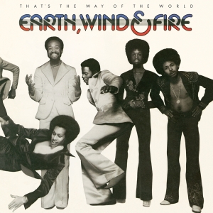 Earth Wind & Fire - That's The Way Of The World in der Gruppe UNSERE TIPPS / Weihnachtsgeschenktipp Vinyl bei Bengans Skivbutik AB (3971387)