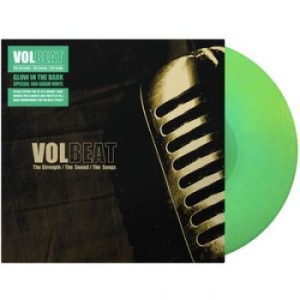 Volbeat - Strength / The Sound / The Songs (G in der Gruppe VINYL / Hårdrock,Pop-Rock bei Bengans Skivbutik AB (3971474)