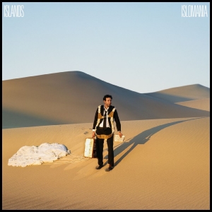 Islands - Islomania in der Gruppe VINYL / Pop-Rock bei Bengans Skivbutik AB (3971674)