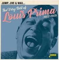 Prima Louis - Very Best Of 1952-59 in der Gruppe CD / Pop-Rock bei Bengans Skivbutik AB (3971750)