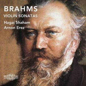 Brahms Johannes - Violin Sonatas in der Gruppe UNSERE TIPPS / Weihnachtsgeschenktipp CD bei Bengans Skivbutik AB (3971875)