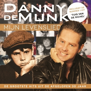 Danny De Munk - Mijn Levenslied in der Gruppe UNSERE TIPPS / Weihnachtsgeschenktipp CD bei Bengans Skivbutik AB (3971983)