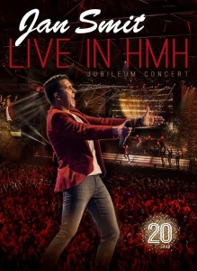 Jan Smit - Live In Hmh in der Gruppe Musik-DVD & Bluray bei Bengans Skivbutik AB (3971996)