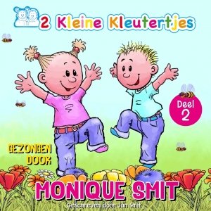 2 Kleine Kleutertjes & Monique Smit - 2 Kleine Kleutertjes Deel 2 in der Gruppe UNSERE TIPPS / Weihnachtsgeschenktipp CD bei Bengans Skivbutik AB (3971999)