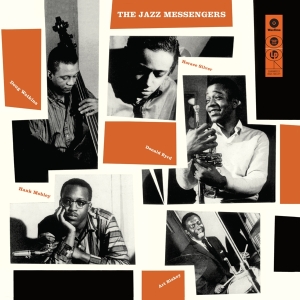 Art Blakey & The Jazz Messengers - Jazz Messengers in der Gruppe UNSERE TIPPS / Weihnachtsgeschenktipp Vinyl bei Bengans Skivbutik AB (3972006)