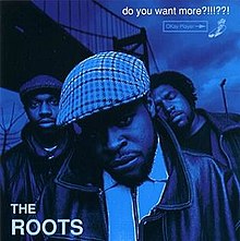 The Roots - Do You Want More?!!!??! (3Lp) in der Gruppe -Start Vinyl bei Bengans Skivbutik AB (3973402)