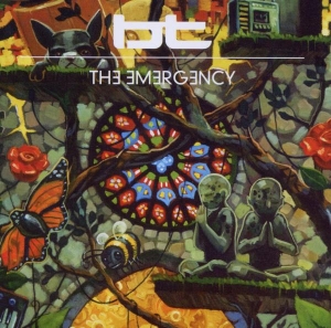 Bt & Andrew Bayer - Emergency in der Gruppe CD / Dance-Techno,Elektroniskt bei Bengans Skivbutik AB (3973750)