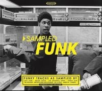 Blandade Artister - Sampled Funk in der Gruppe VINYL / RnB-Soul bei Bengans Skivbutik AB (3973838)