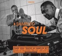 Blandade Artister - Sampled Soul in der Gruppe VINYL / RnB-Soul bei Bengans Skivbutik AB (3973839)