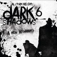 AI STORM - DARK SHADOWS 6 - A NEW BEGINNING in der Gruppe CD / Dance-Techno,Pop-Rock bei Bengans Skivbutik AB (3973880)