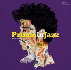 Blandade Artister - Prince In Jazz in der Gruppe CD / Jazz bei Bengans Skivbutik AB (3973887)