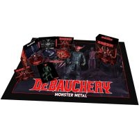 Debauchery - Monster Metal (3 Cd) Limited Boxset in der Gruppe CD / Hårdrock bei Bengans Skivbutik AB (3974087)