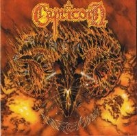 Capricorn - Inferno in der Gruppe CD / Hårdrock bei Bengans Skivbutik AB (3974389)