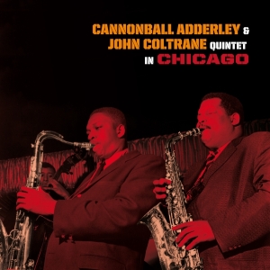 Nat Adderley Cannonball Adderley - Quintet In Chicago + Cannonball Takes Charge in der Gruppe CD / Jazz bei Bengans Skivbutik AB (3975248)