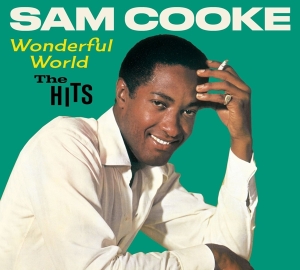 Cooke Sam - Wonderful World - The Hits. in der Gruppe CD / RnB-Soul bei Bengans Skivbutik AB (3975255)