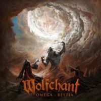 Wolfchant - Omega: Bestia in der Gruppe UNSERE TIPPS / Weihnachtsgeschenktipp Vinyl bei Bengans Skivbutik AB (3975849)