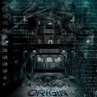 A-X-Amun - Origin in der Gruppe CD / Dance-Techno bei Bengans Skivbutik AB (3975911)